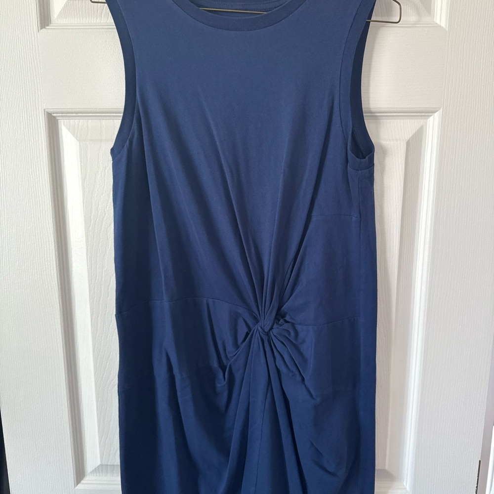Design Lab Blue Dress